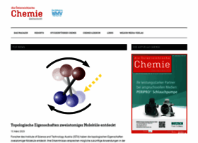 chemie-zeitschrift.at
