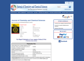 chemistry-journal.org