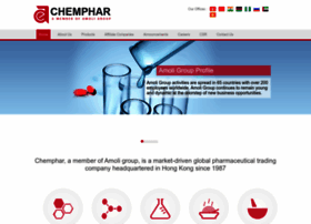 chemphar-hk.com