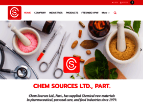 chemsources.co.th