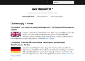 chemsupply.ch
