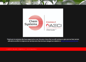chemsystems.co.za