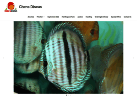 chensdiscus.co.uk