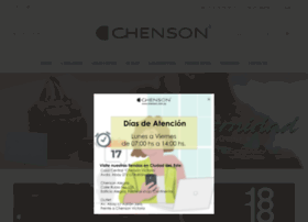 chenson.com.py