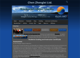 chenzhenglei.com