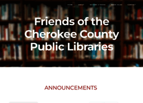 cherokeefol.org