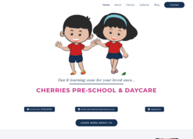 cherriespreschool.com