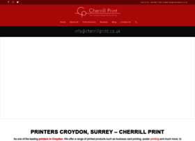 cherrillprint.co.uk