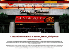 cherryblossomshotel.com.ph