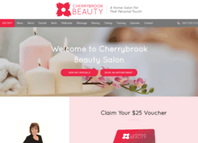 cherrybrookbeauty.com.au