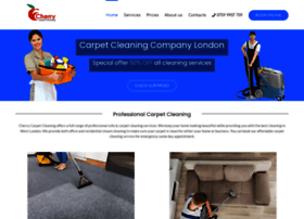 cherrycarpetcleaning.co.uk