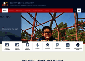 cherrycreekacademy.org