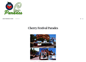cherryfestivalparades.org