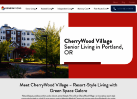 cherrywoodvillage.net