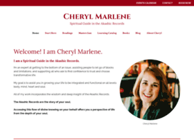 cherylmarlene.com