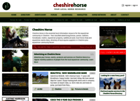 cheshirehorse.co.uk