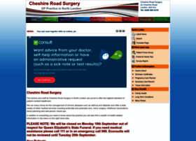 cheshireroadsurgery.co.uk