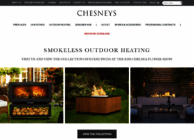 chesneys.co.uk