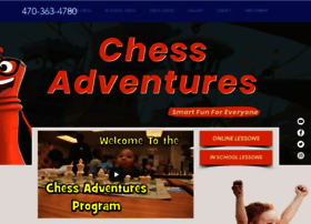 chessadventures.org