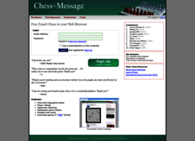 chessbymessage.com