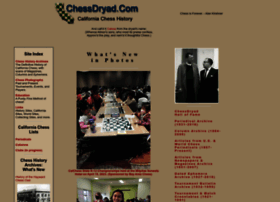 chessdryad.com