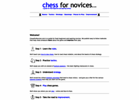 chessfornovices.com