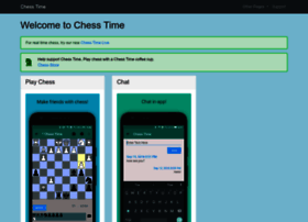 chesstimeapp.com
