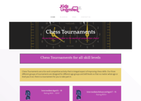 chesstournament.com.au