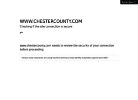 chestercounty.com