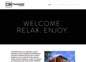 chesterfieldhotels.net