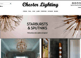 chesterlighting.com