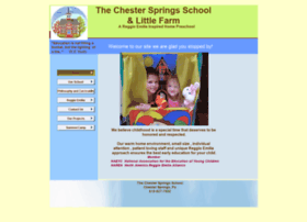 chesterspringsschool.org