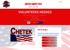 cheteklibertyfest.org