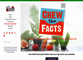 chewthefacts.com