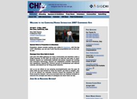 chi2007.org