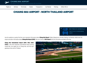 chiang-mai-airport.com
