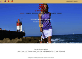 chiberta-golfwear.com