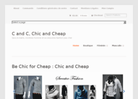 chic-and-cheap.net