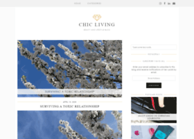 chic-living.blog