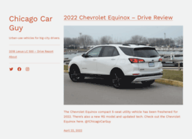 chicagocarguy.org