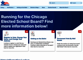 chicagoelections.com