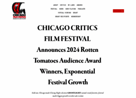 chicagofilmcritics.org