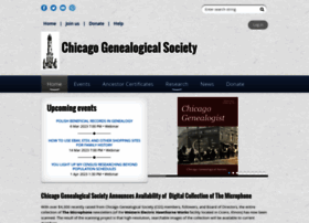 chicagogenealogy.org