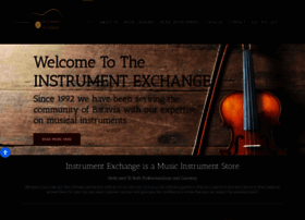 chicagoinstrumentexchange.com