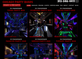 chicagopartybuses.com