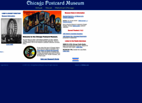 chicagopostcardmuseum.org