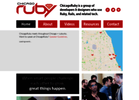 chicagoruby.org