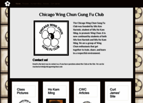chicagowingchun.com