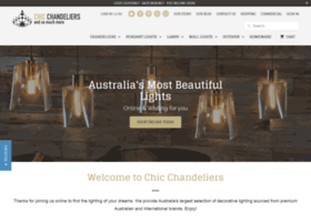 chicchandeliers.com.au