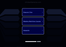 chickenbanana.com